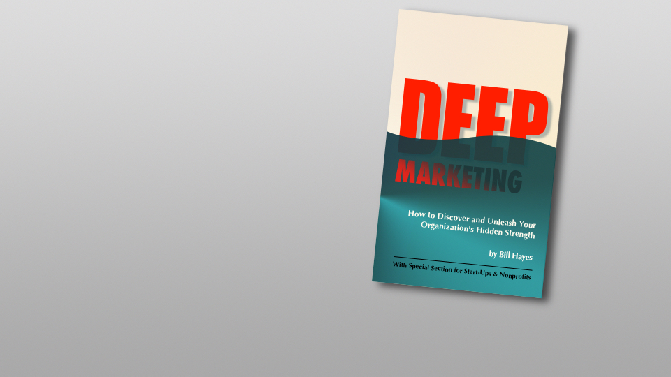 DEEP Marketing Book Cover